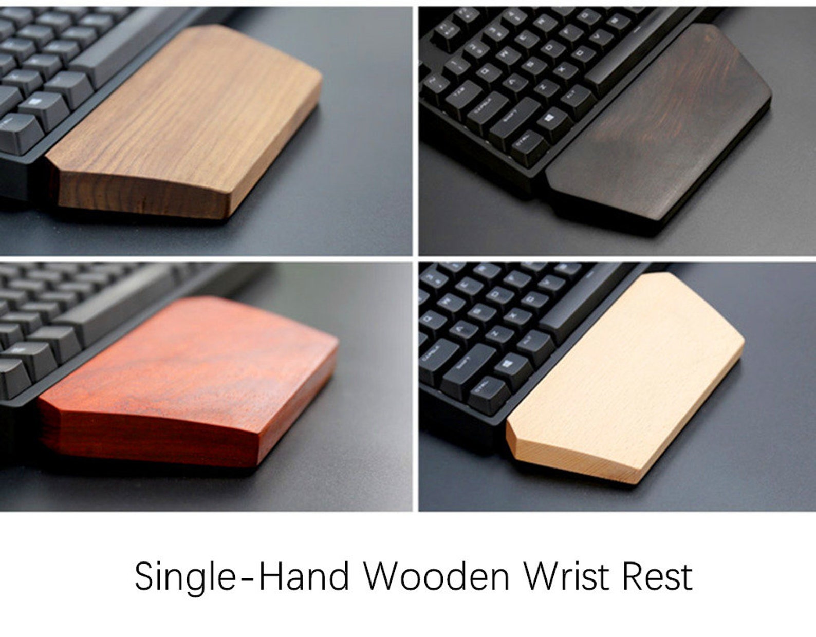 Ergonomic Wooden Fantastiprint 222
