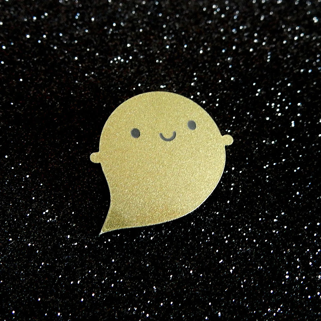 Glorious good ghost2